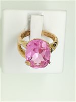 Anello Godenzi Gioielleria Donna in Oro Quarzo DANIELE-14 - DANIELE-14